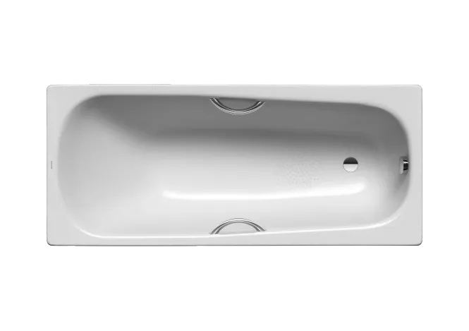 Hovedbilde Kaldewei SANIFORM PLUS STAR Mod 337 Innebygd Badekar 180x80 cm, ...