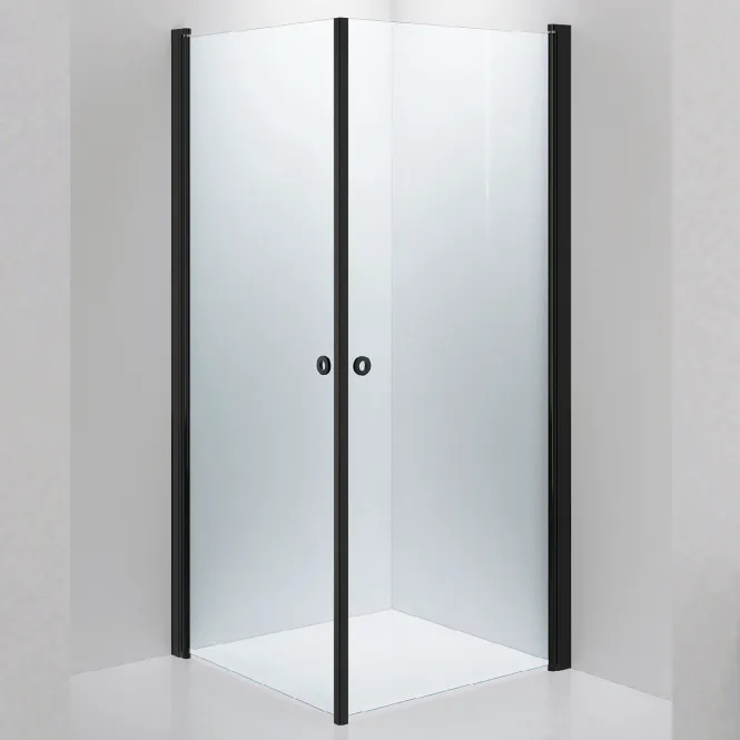 Hovedbilde OUTLET: INR LINC Angel Original Dusjhjørne 90x90 cm - 180 cm høyde - ...