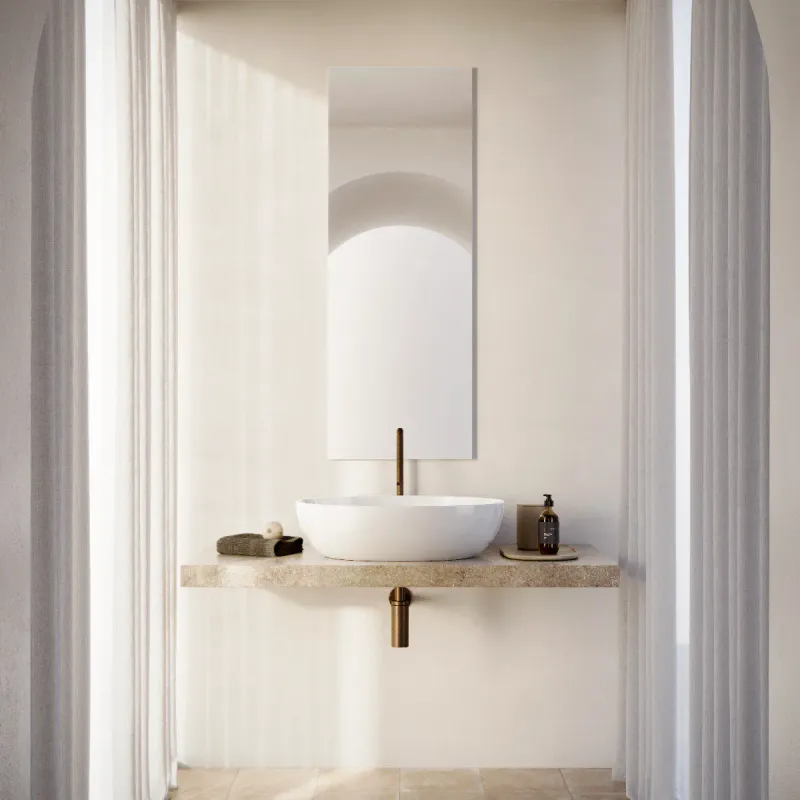 Catalano Sfera Toppmontert Servant 60x42 cm