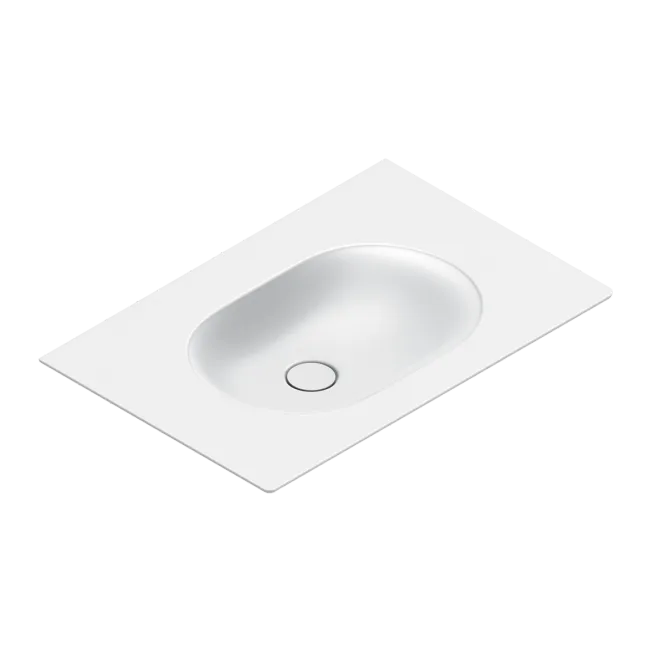 Hovedbilde Catalano Sfera Vegghengt Servant 75x50 cm