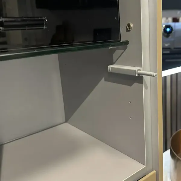 Hovedbilde Scala Bad Push-Open til Como Høyskap