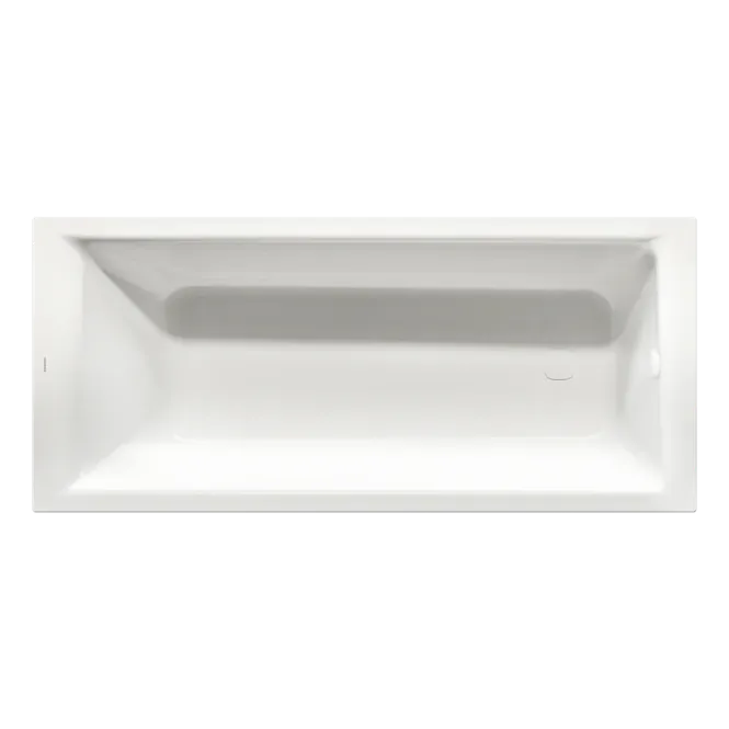 Hovedbilde Kaldewei PURO NEXT Mod 1420 Innebygd Badekar 160x70 cm