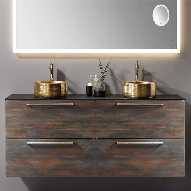 Hovedbilde Scala Bad Como 180 cm servantskap - Stone fronter