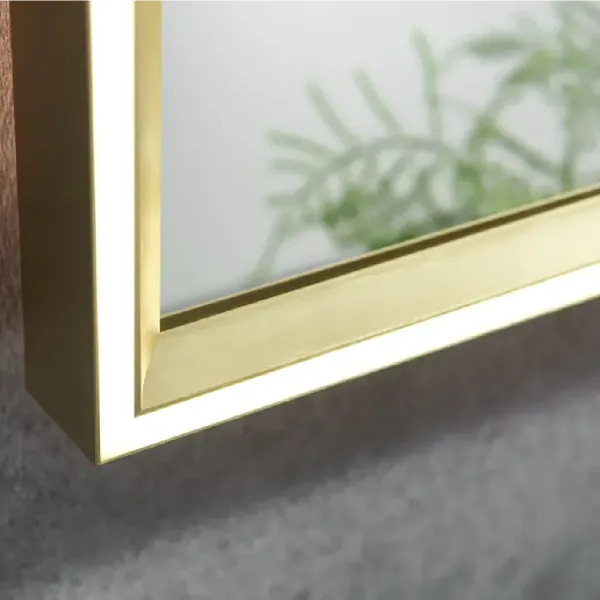 Hovedbilde Scala Bad Bolsena Speil 90-180 cm med belysning