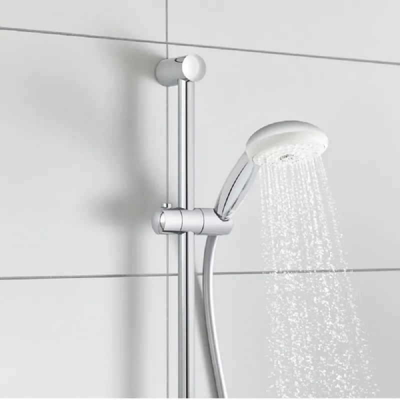 OUTLET: Grohe Tempesta 100 dusjgarnityr
