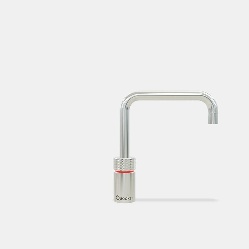 Quooker Classic Nordic Square krom