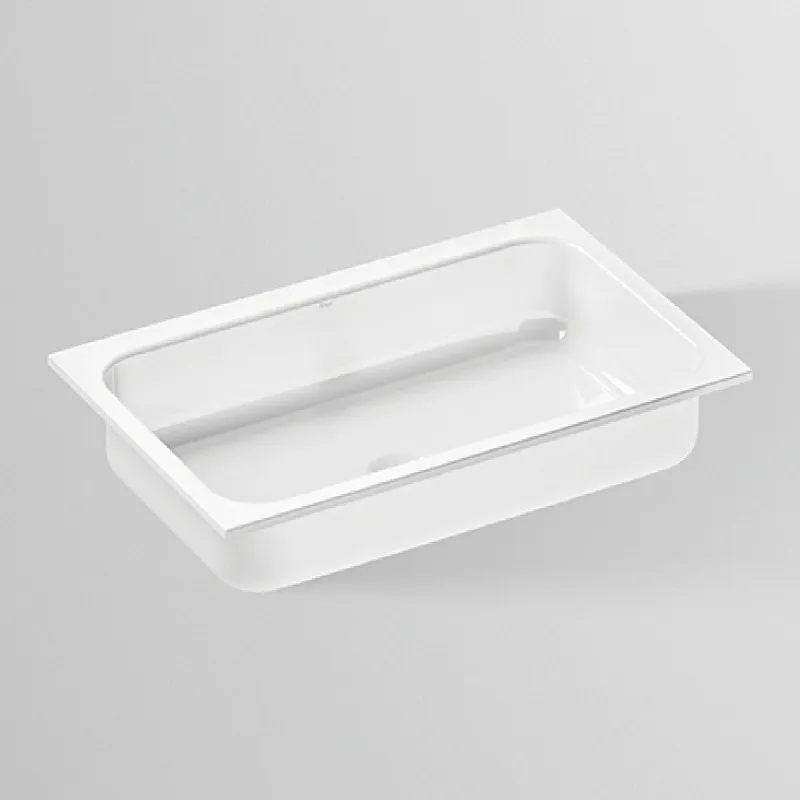 Alape EB.SR650 servant 65x41.5 cm nedfelt