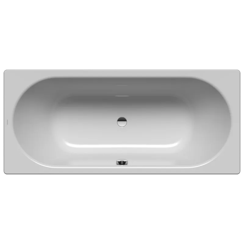 Kaldewei CLASSIC DUO Mod 105 Innebygd Badekar 170x70 cm