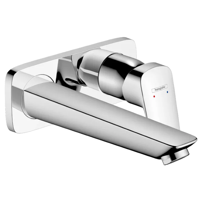 Hovedbilde Hansgrohe Logis 1-greps Innebygd Servantbatteri