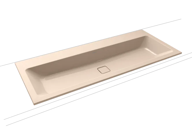 Hovedbilde Kaldewei CONO Mod 3082 Nedfelt Servant, 120x50 cm, Bahama Beige, 0 ...
