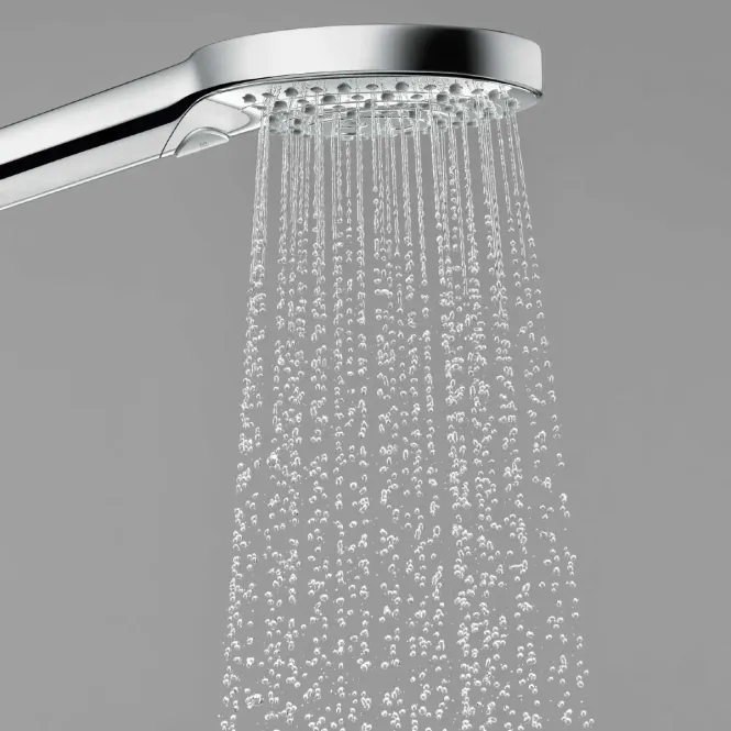 Hovedbilde Hansgrohe Raindance Select S Showerpipe 240 1jet PowderRain