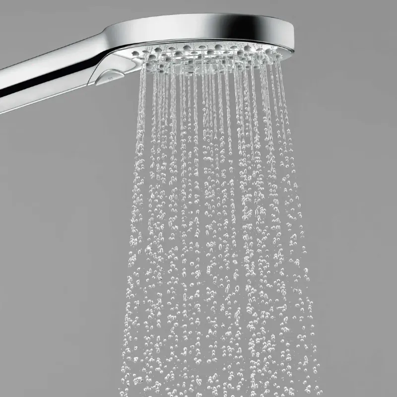 Hansgrohe Raindance Select S Showerpipe 240 1jet PowderRain