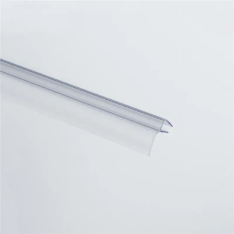 Contura Showerama 7-1/7-2/7-3/7-5 Dørtetningslist, 2 stk