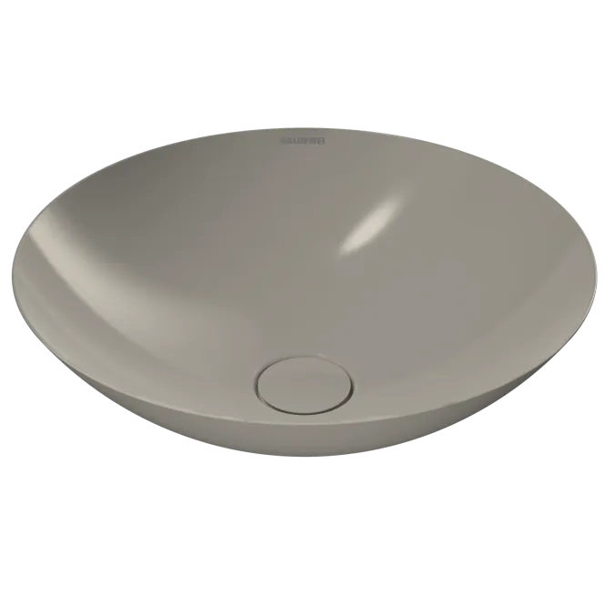 Hovedbilde Kaldewei AVELLINO Mod 3205 Toppmontert Servant, 45x45 cm, Warm Grey ...