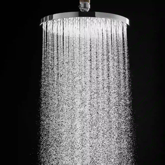 Hovedbilde Hansgrohe Raindance Select S Showerpipe 240 1jet PowderRain