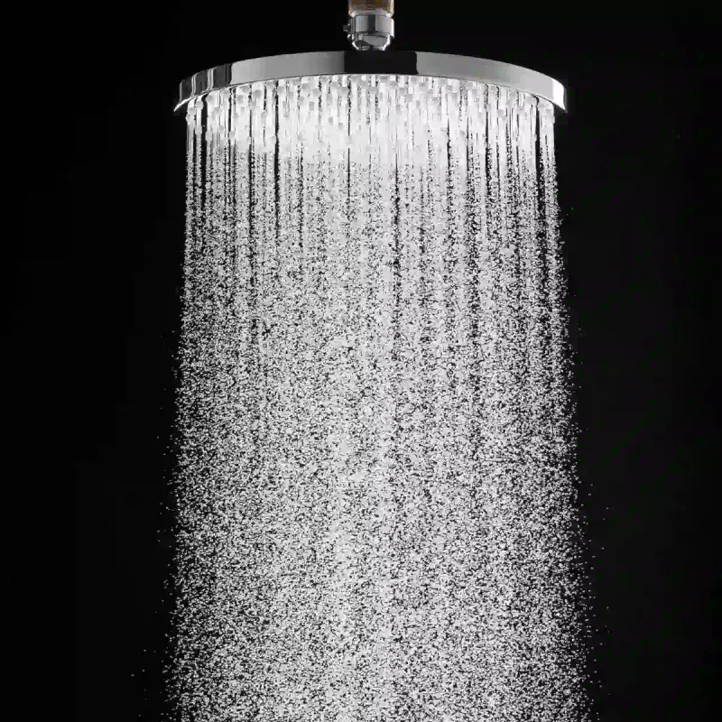 Hansgrohe Raindance Select S Showerpipe 240 1jet PowderRain