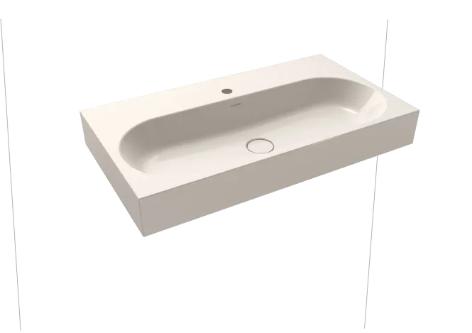Hovedbilde Kaldewei CENTRO Mod 3062 Vegghengt Servant, 90x50 cm, Pergamon, 1 ...