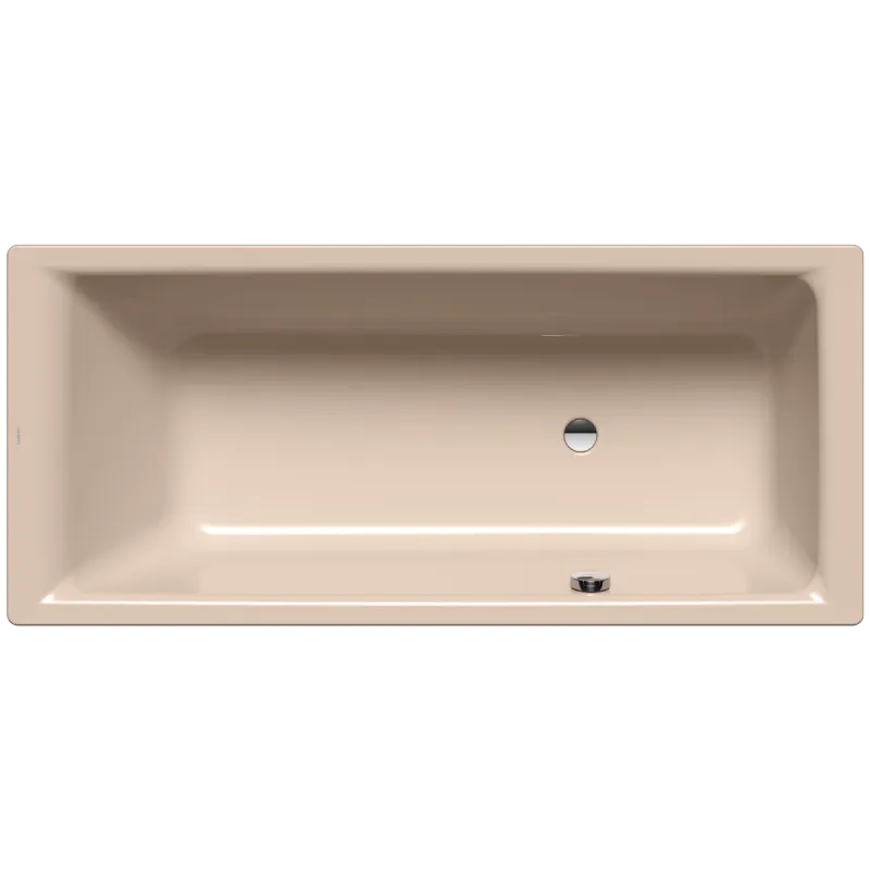 Kaldewei PURO Side Overflow Mod 684 Innebygd Badekar 160x70 cm