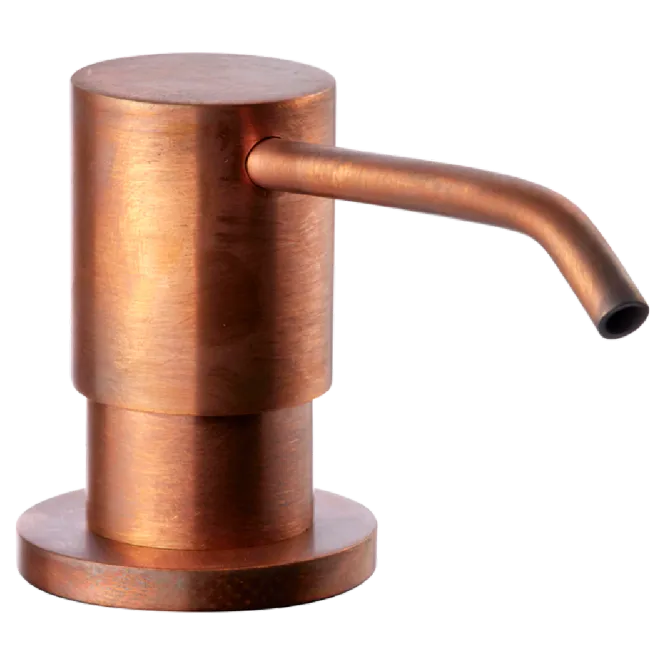 Hovedbilde Tapwell BI228 såpepumpe