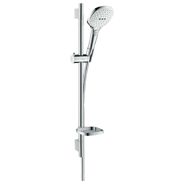 Hovedbilde OUTLET: Hansgrohe Raindance Select E Dusjsett 120 3jet med dusjstang ...