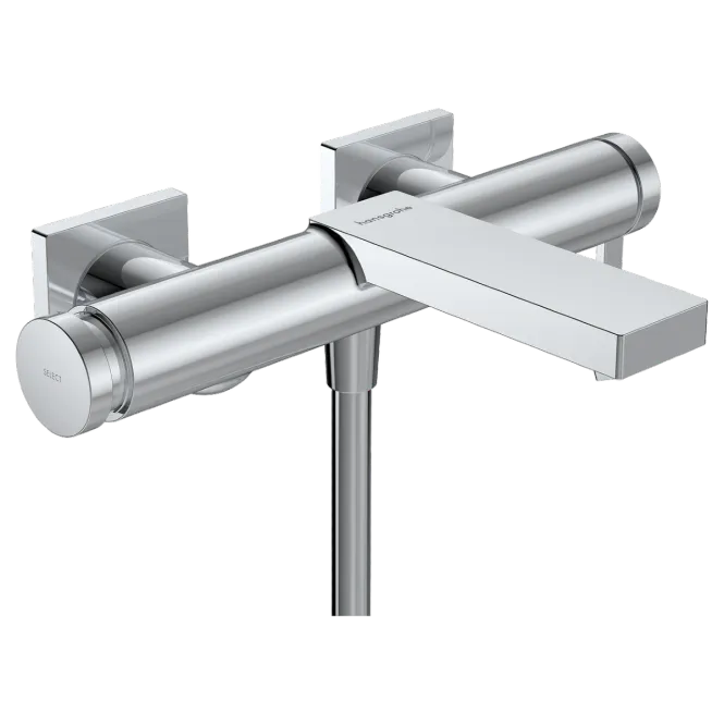 Hovedbilde Hansgrohe Tecturis E 1-greps Badekarbatteri
