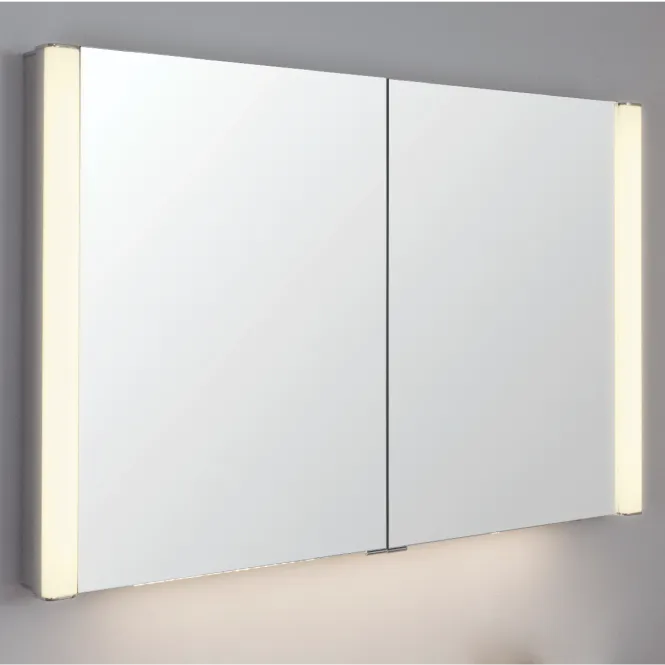 Hovedbilde Scala Bad Fano speilskap 90-150 cm