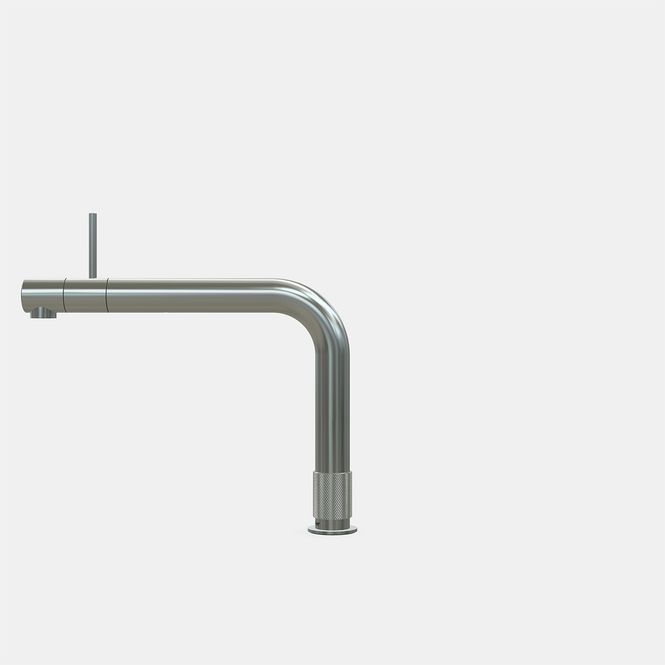 Hovedbilde Quooker Front sett m. 3 l. rustfritt stål