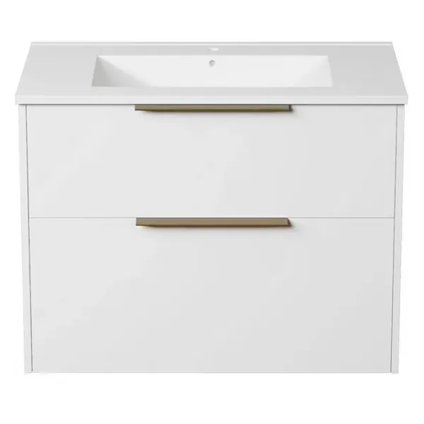 Hovedbilde FossBad Innovent Servantskap 80 cm uten servant