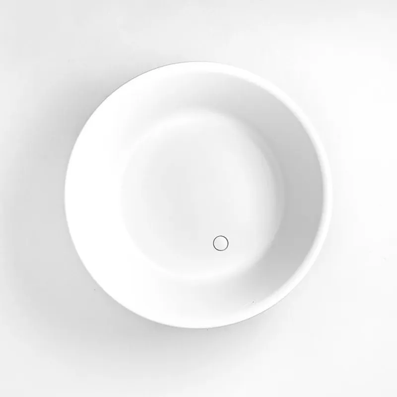 Balteco Allure Frittstående Badekar ø134 cm