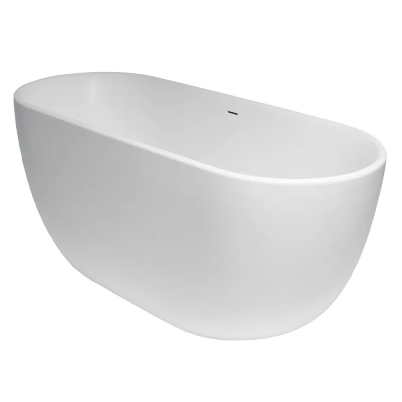 Balteco Halo Frittstående Badekar 169x72 cm