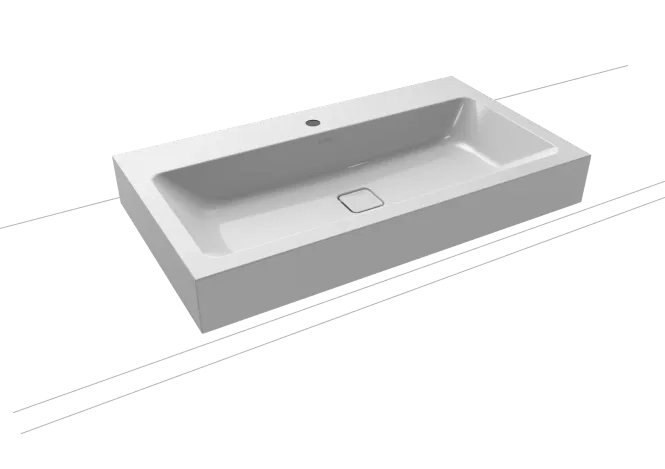 Hovedbilde Kaldewei CONO Mod 3086 Toppmontert Servant, 90x50 cm, Manhattan, 1 ...