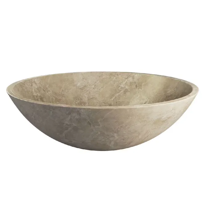 Hovedbilde FossBad Roma Toppmontert Servant ø42 cm