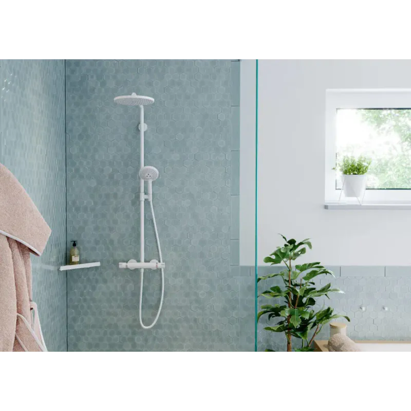 Hansgrohe Croma Select S Showerpipe 280 1jet