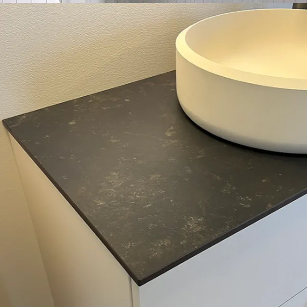 Hovedbilde FossBad Benkeplate Dekton Kelya 61-151 cm