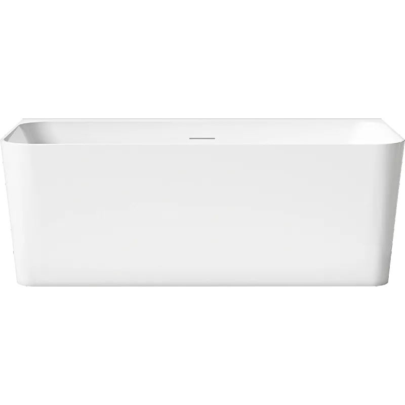 Mora MARE IV Back-To-Wall Badekar 170x80 cm
