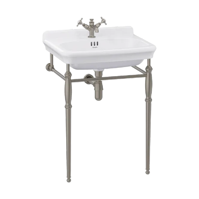 Hovedbilde Burlington Guild Vegghengt Servant 62x51 cm og Rørstativ