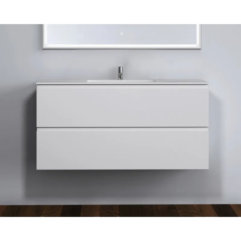 Copenhagen Bath Malmö 120 cm servantskap - med servant