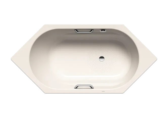 Hovedbilde Kaldewei VAIO 6 STAR Mod 959 Badekar 190x90 cm, Pergamon, Easy-Clean ...
