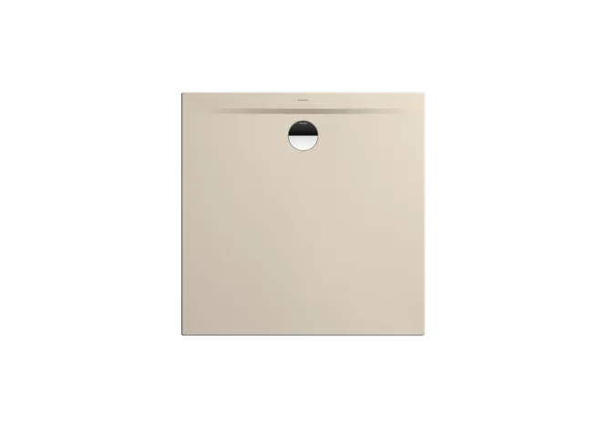 Hovedbilde Kaldewei SUPERPLAN ZERO Mod 1592-5 Dusjkar 150x150 cm, Warm Beige 20, ...