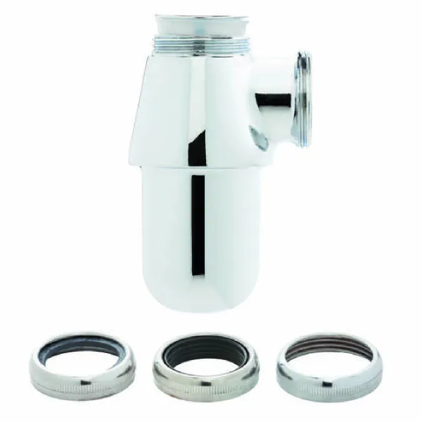 Hovedbilde Heidenreich 1904 Flaskevannlås 1 1/4