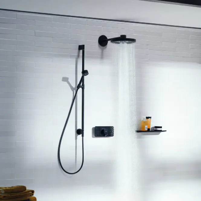 Hovedbilde Axor One Dusjgarnityr 75 1jet EcoSmart med slangeuttak