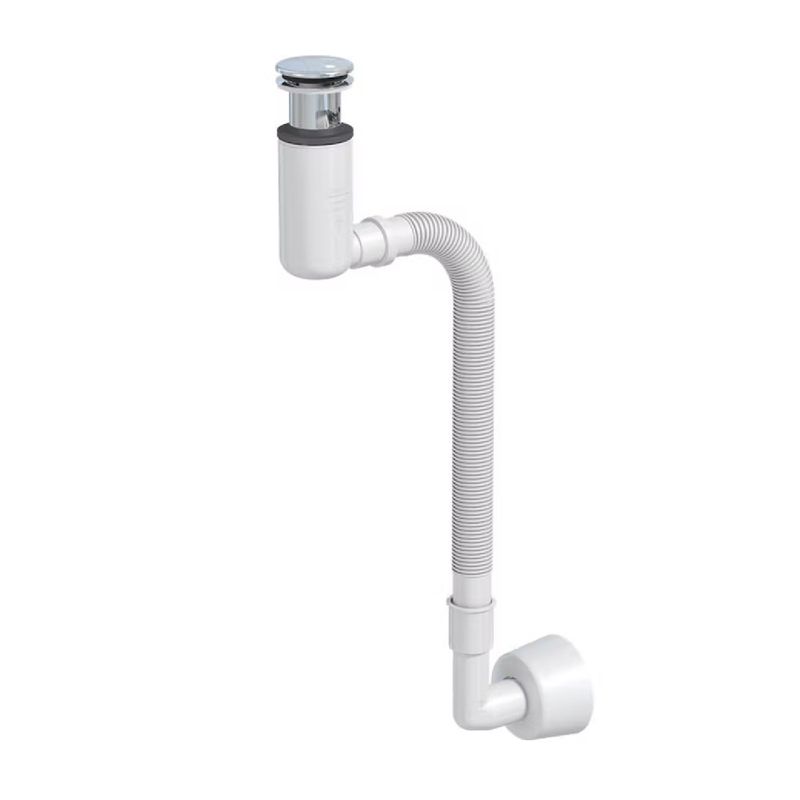 INR Easy-Clean med åpen bunnventil til Grand Level servant