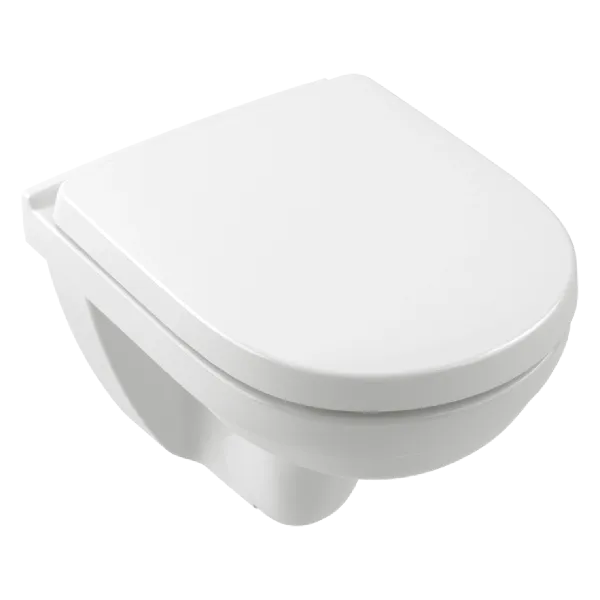 Hovedbilde OUTLET: Villeroy & Boch O.novo Vegghengt Toalett ...