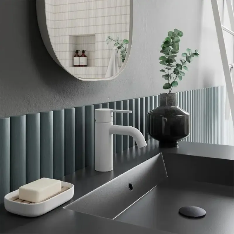 Damixa Silhouet servantbatteri