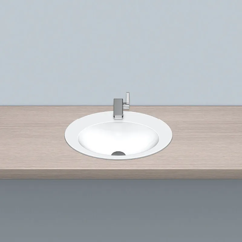 Alape EB.O500H servant 50x40 cm nedfelt