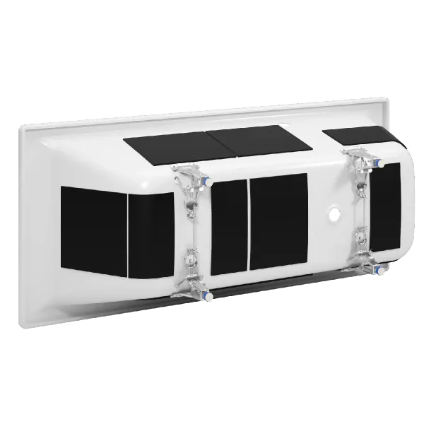 Hovedbilde Kaldewei Lydisolasjonssett BWS for badekar