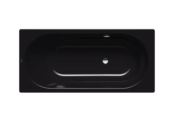 Hovedbilde Kaldewei VAIO Mod 960 Badekar 170x80 cm, Black, Easy-Clean Finish, ...