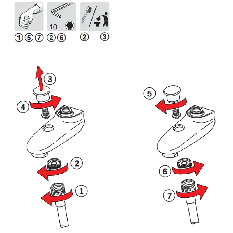 Oras Omkaster til tut badekar/dusj
