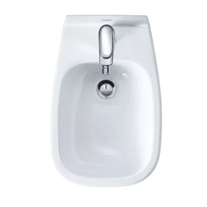 Hovedbilde OUTLET: Duravit D-Code Vegghengt Bidet 54,5 cm
