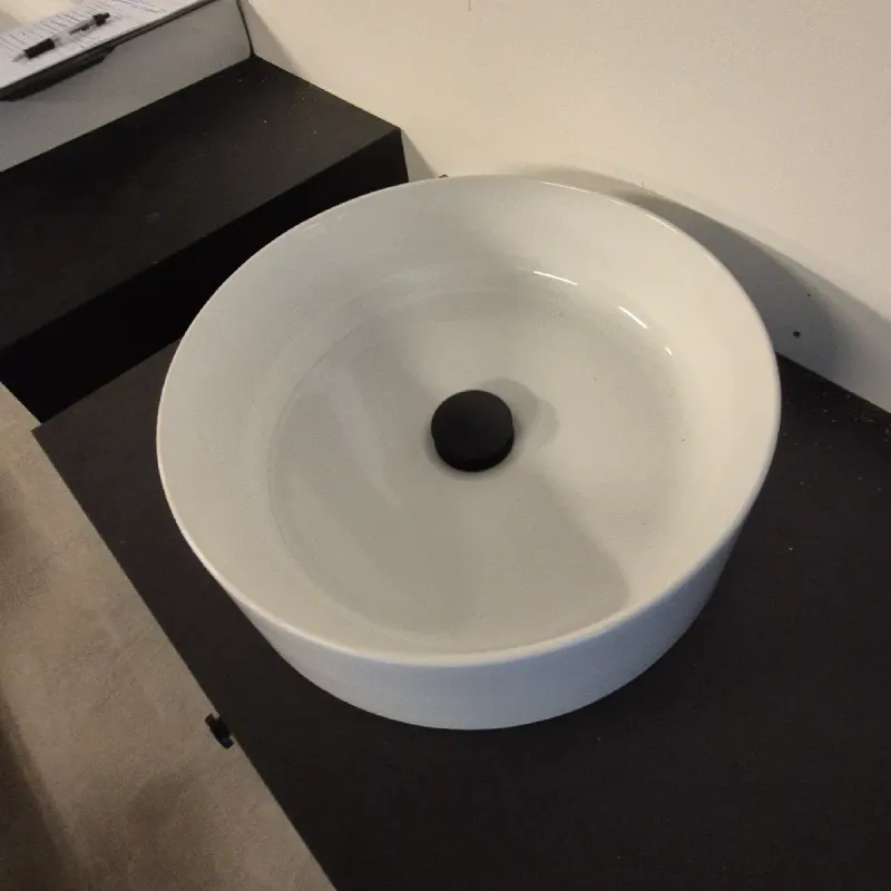 OUTLET: INR AIR Baderomsinnredning 120 cm White Ash - Utstilling